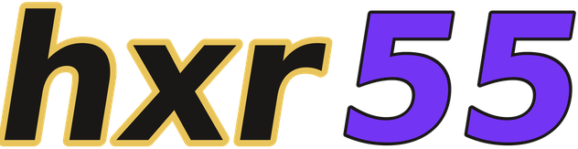 hxr55 logo